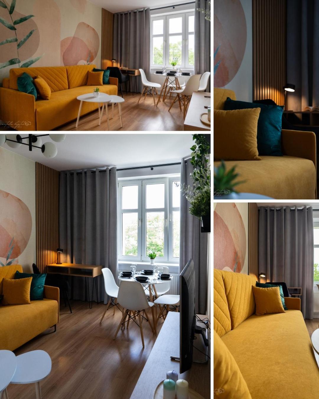 Apartamento Japan Garden Hetmanska 3 Poznan Exterior foto