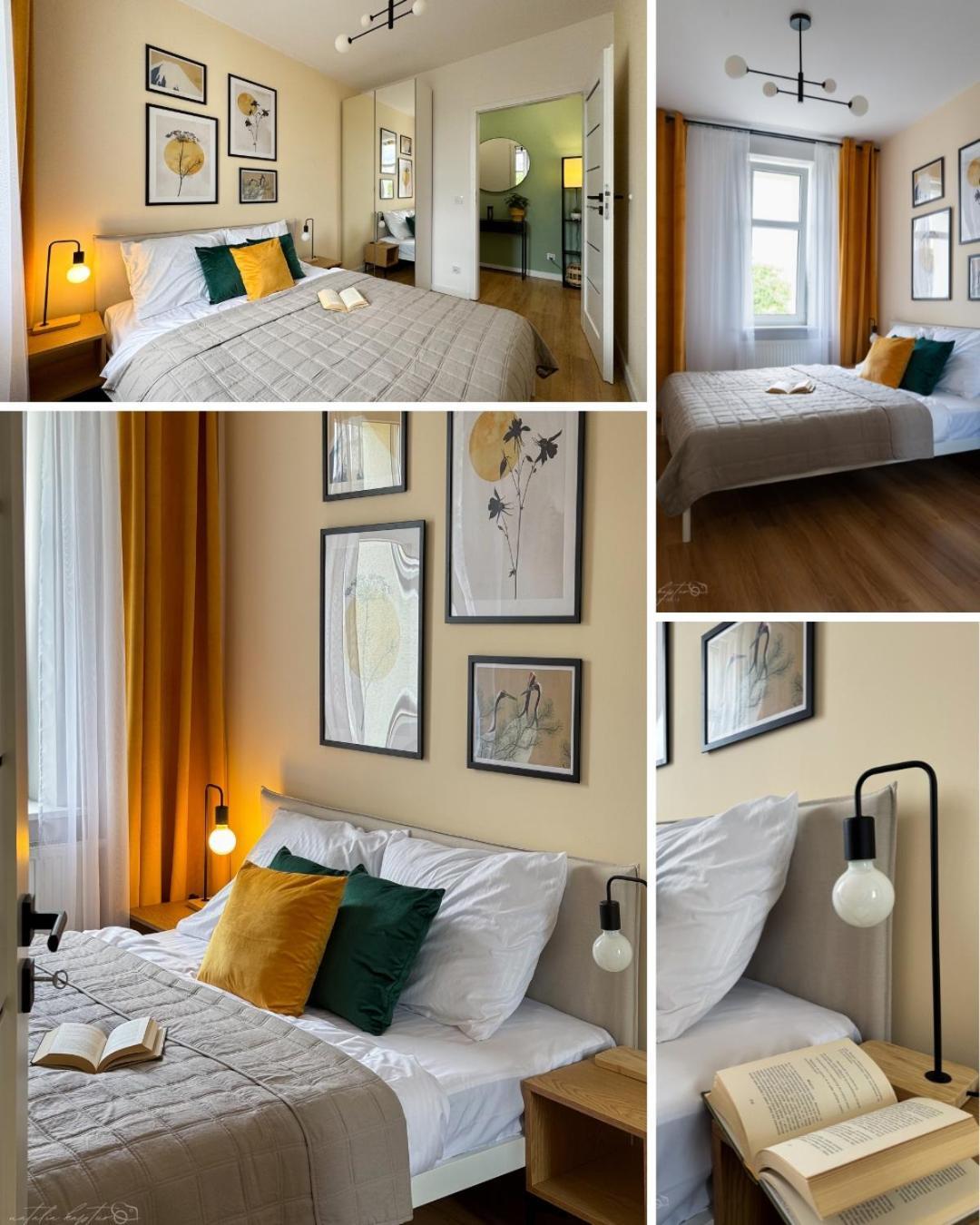 Apartamento Japan Garden Hetmanska 3 Poznan Exterior foto